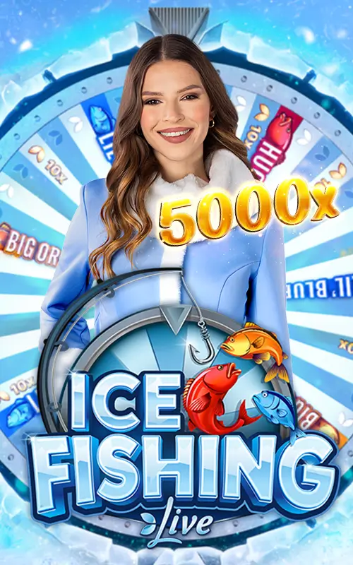 Ice Fishing at Descendant Casino